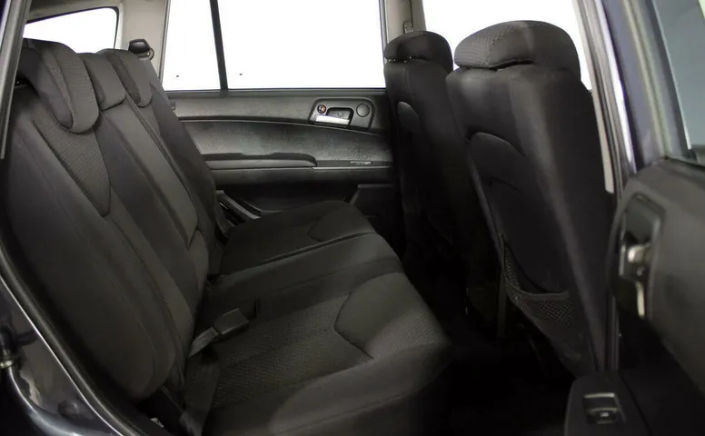 SsangYong Kyron