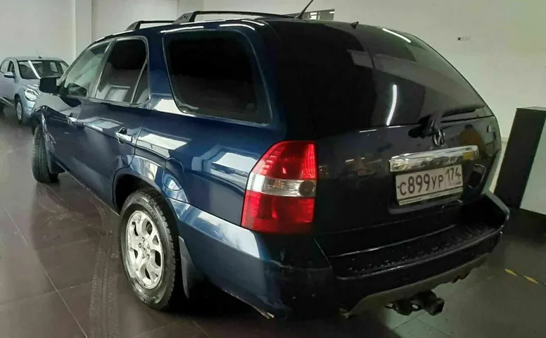 Acura mdx