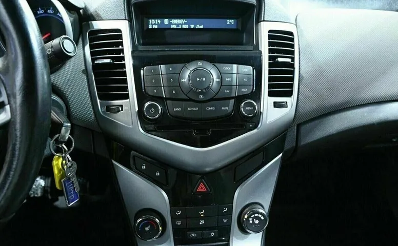 Chevrolet cruze