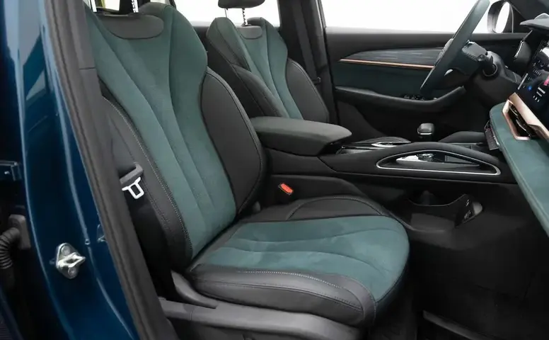 Geely Monjaro