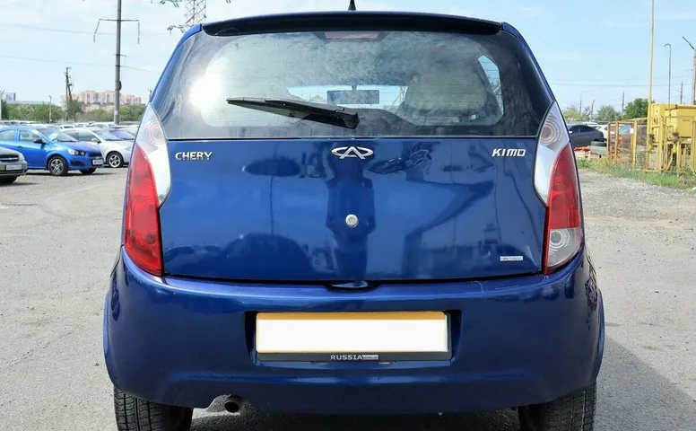 Chery Kimo (A1)