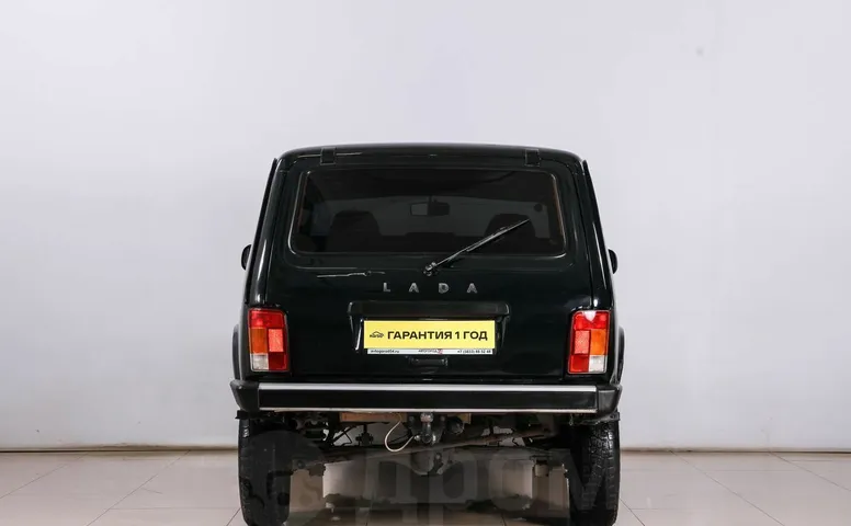 Лада 4x4 2131 Нива