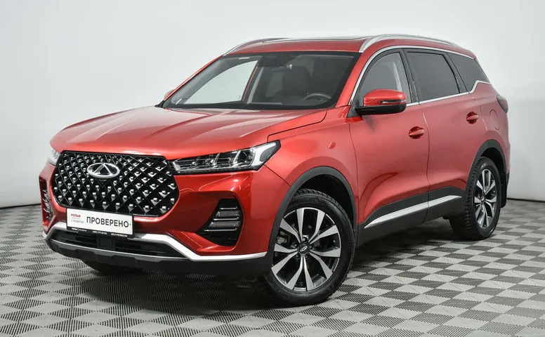 Chery Tiggo 7 Pro 1.5 CVT
