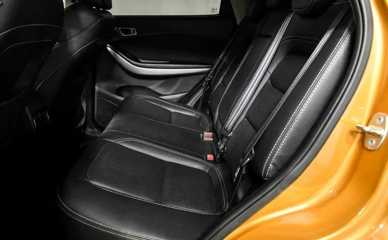 Chery tiggo 7 cvt 2019 с пробегом 33 496 км