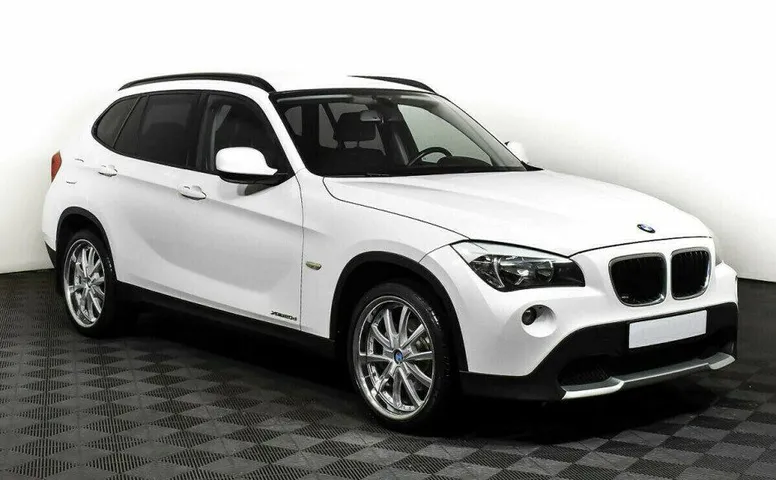 BMW X1 2.0 Автомат