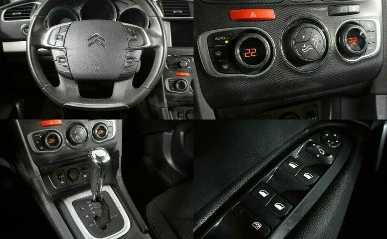 Citroen C4 1.6 Автомат