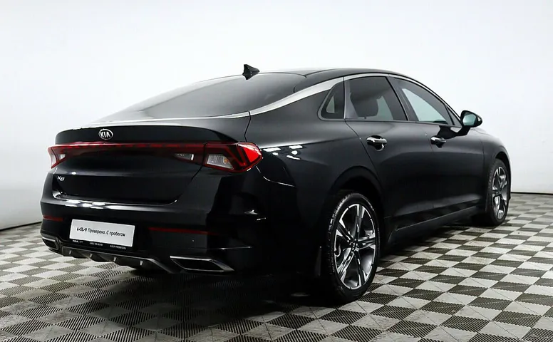 Kia K5 2.5 АКПП