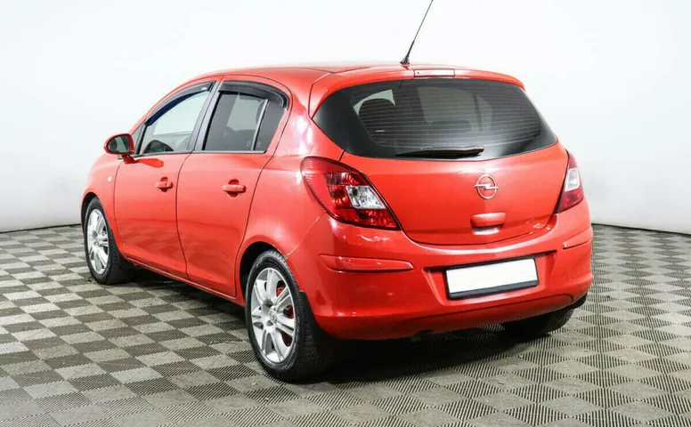 Opel Corsa D