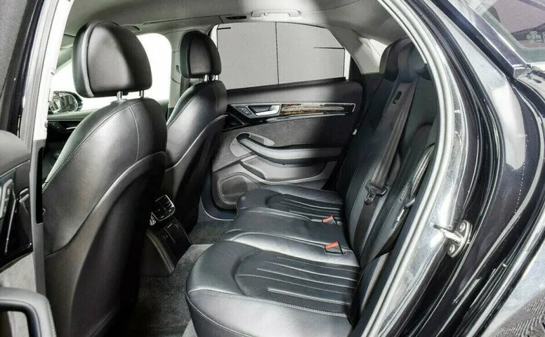 Audi A8 4.2 Автомат