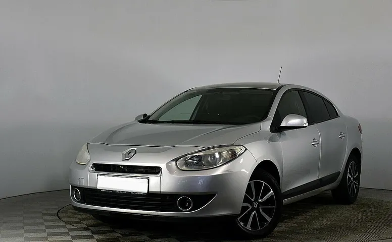 Renault Fluence I