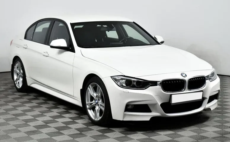 BMW 3 серии