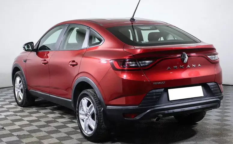 Renault Arkana