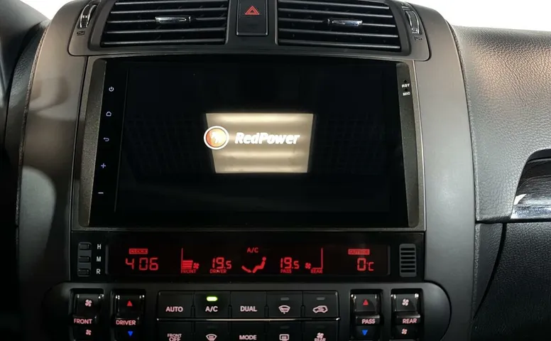 Kia Mohave 3.0 АКПП