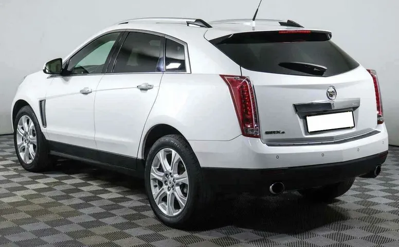 Cadillac srx акпп 2014 с пробегом 81 200 км