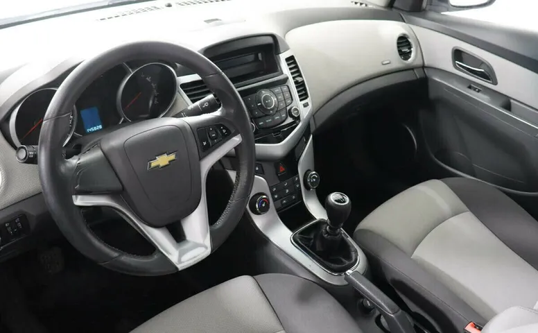 Chevrolet Cruze I