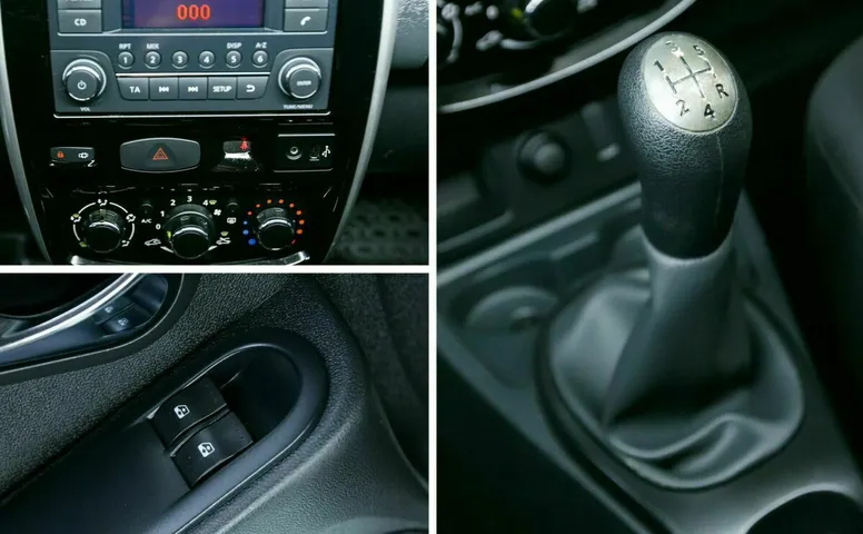 Nissan terrano