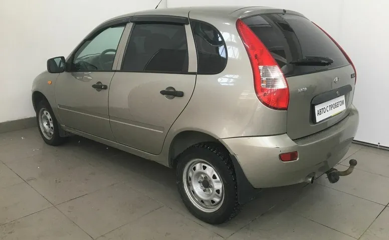 LADA (ВАЗ) KALINA 1.6 MT (81 л.с.)