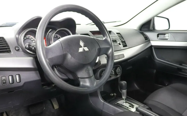 Mitsubishi Lancer X