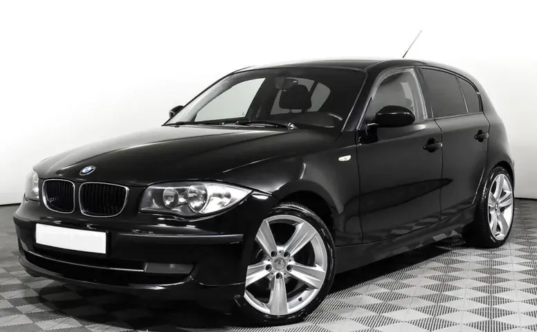 BMW 1 серии