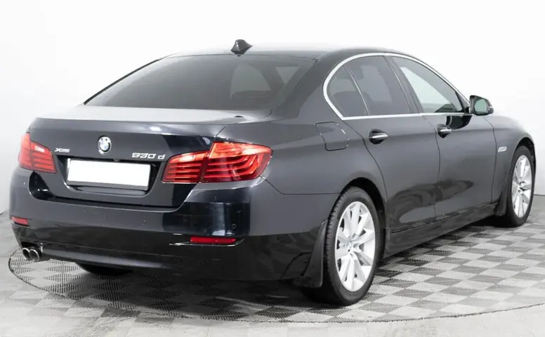 BMW 5 серии