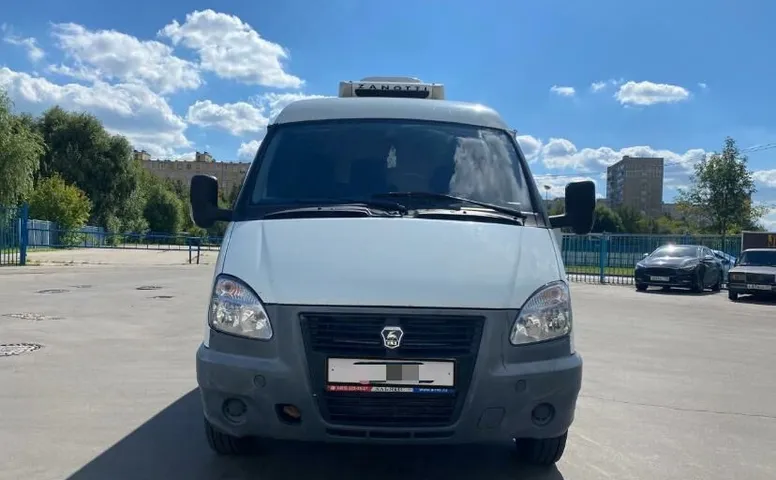ГАЗель 2705