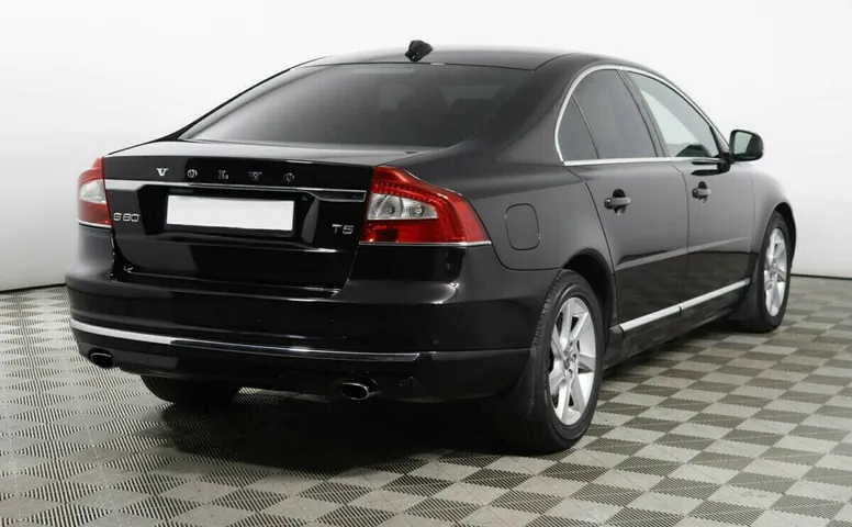 Volvo S80 II Рестайлинг 2