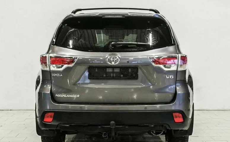 Toyota highlander