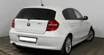 BMW 1 серии 116i I (E81/E82/E87/E88) Рестайлинг