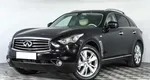 Infiniti fx 30 акпп 2012 с пробегом 88 570 км