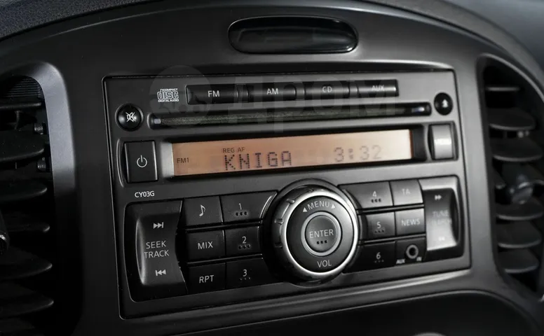 Nissan Juke, 1 поколение