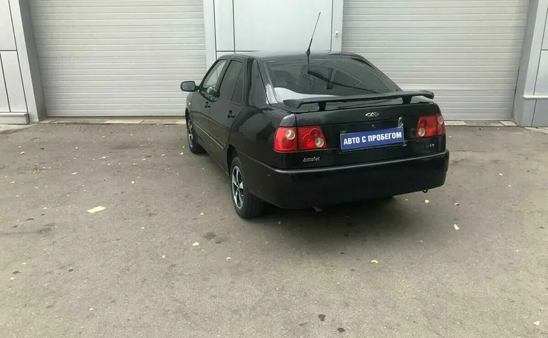 Chery AMULET 1.6 MT (94 л.с.)