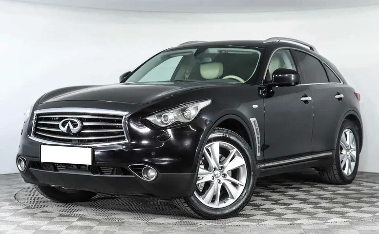Infiniti fx 30 акпп 2012 с пробегом 88 570 км