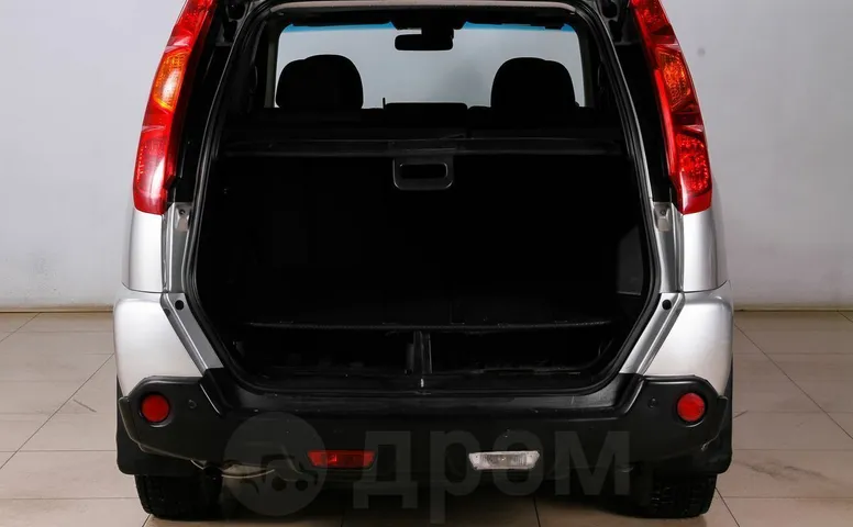Nissan X-Trail, 2 поколение