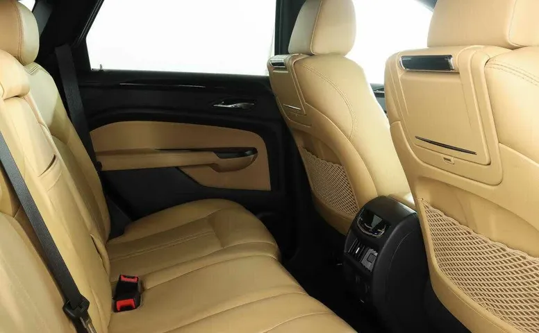 Cadillac srx акпп 2013 с пробегом 90 500 км