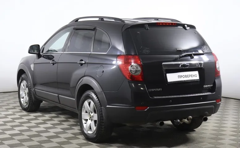 Chevrolet Captiva