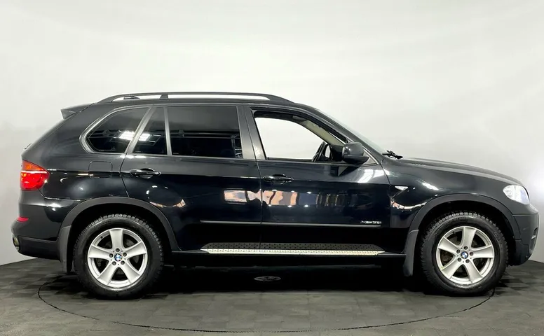 BMW X5 35i II (E70) Рестайлинг
