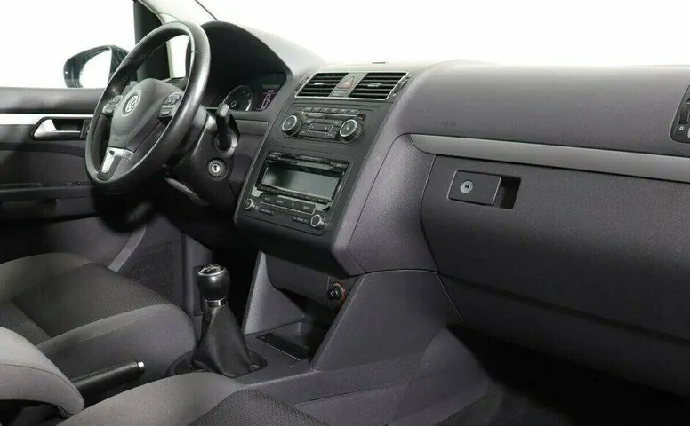 Volkswagen Touran 1.2 Механика