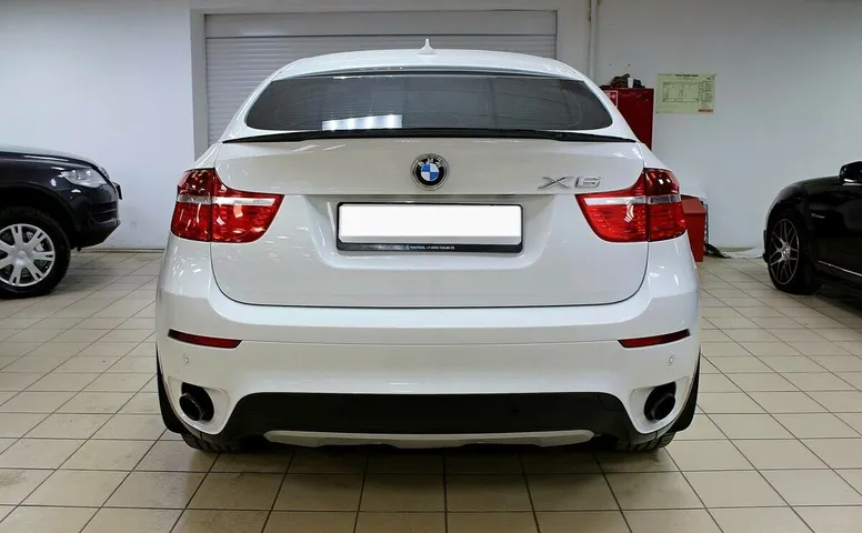 BMW X6 35i I (E71)