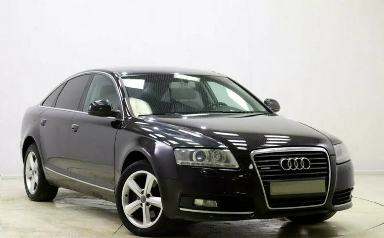 Audi A6 2.8 Вариатор