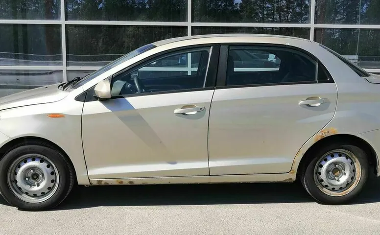 Chery BONUS 1.5 MT (109 л.с.)
