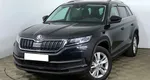 Skoda kodiaq робот 2017 с пробегом 54 537 км