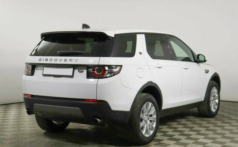 Land Rover Discovery Sport 2.0 Автомат