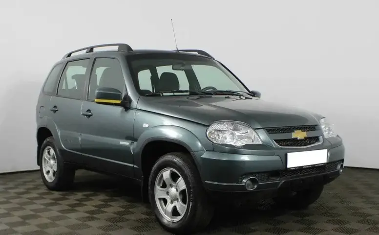 Chevrolet Niva