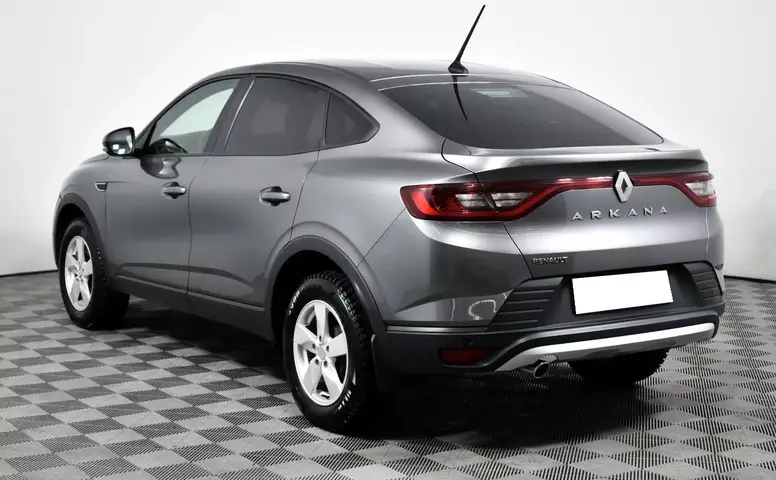 Renault Arkana