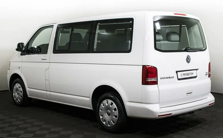 Volkswagen Caravelle