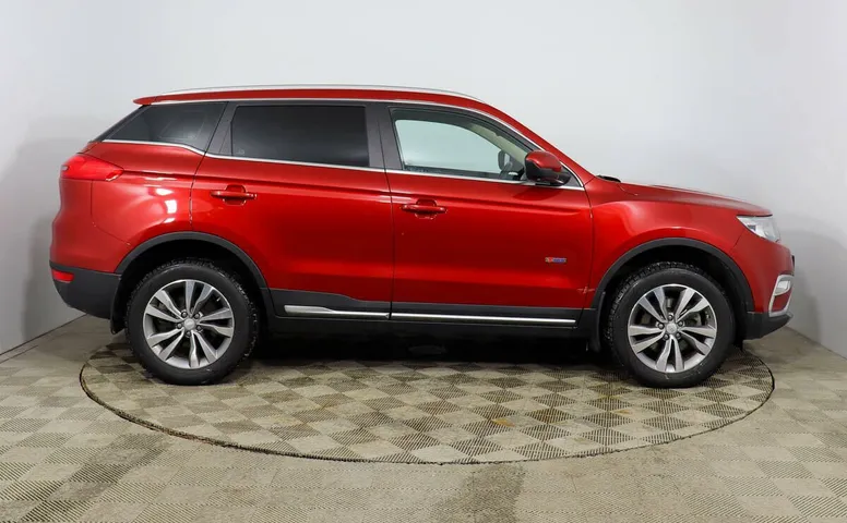 Geely Atlas 1.8 АКПП