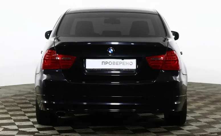 BMW 3 серия