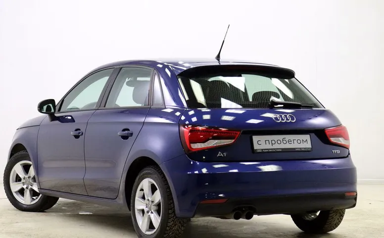 Audi A1