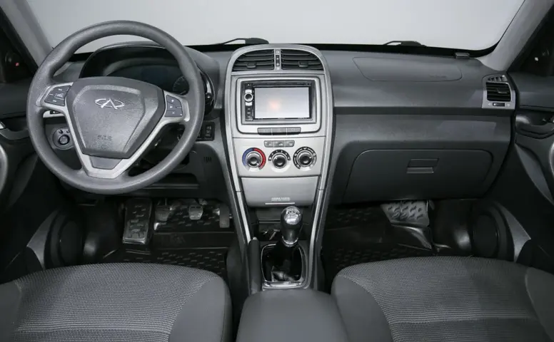 Chery Tiggo (T11)