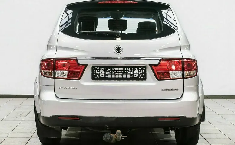 Ssangyong kyron